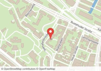 Hotels an der Martin-Leuschel-Ring in Hamburg – Unterkünfte, Pensionen und Ferienwohnungen in zentraler Lage