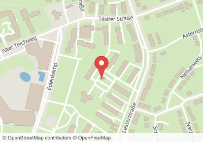 Hotels an der Martin-Mark-Weg in Hamburg – Unterkünfte, Pensionen und Ferienwohnungen in zentraler Lage