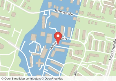 Hotels an der Maybachstraße in Hamburg – Unterkünfte, Pensionen und Ferienwohnungen in zentraler Lage