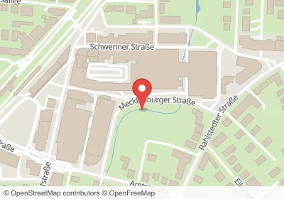 Hotels an der Mecklenburger Straße in Hamburg – Unterkünfte, Pensionen und Ferienwohnungen in zentraler Lage