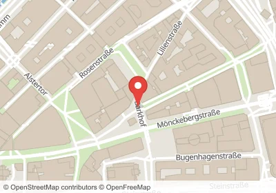 Meenkbrücke Hamburg – Hotels in der Nähe Hotels an der Meenkbrücke in Hamburg – Unterkünfte, Pensionen und Ferienwohnungen in zentraler Lage