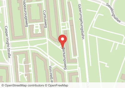 Hotels an der Mettlerkampsweg in Hamburg – Unterkünfte, Pensionen und Ferienwohnungen in zentraler Lage