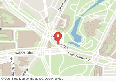 Hotels an der Millerntorplatz in Hamburg – Unterkünfte, Pensionen und Ferienwohnungen in zentraler Lage
