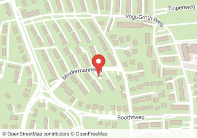 Hotels an der Mindermannweg in Hamburg – Unterkünfte, Pensionen und Ferienwohnungen in zentraler Lage
