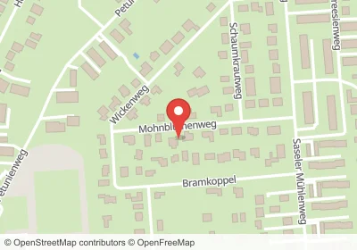 Hotels an der Mohnblumenweg in Hamburg – Unterkünfte, Pensionen und Ferienwohnungen in zentraler Lage