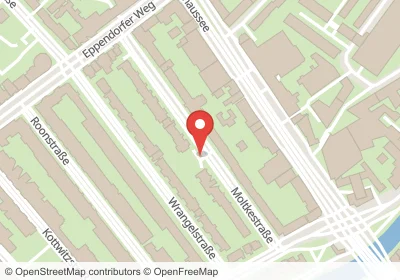 Hotels an der Moltkestraße in Hamburg – Unterkünfte, Pensionen und Ferienwohnungen in zentraler Lage