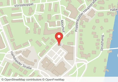 Hotels an der Moorhof in Hamburg – Unterkünfte, Pensionen und Ferienwohnungen in zentraler Lage