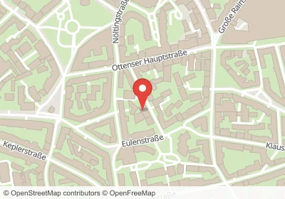 Hotels an der Mottenburger Straße in Hamburg – Unterkünfte, Pensionen und Ferienwohnungen in zentraler Lage