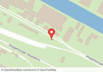 Hotels an der Müggenburger Straße in Hamburg – Unterkünfte, Pensionen und Ferienwohnungen in zentraler Lage