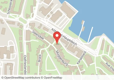 Hotels an der Müggenloch in Hamburg – Unterkünfte, Pensionen und Ferienwohnungen in zentraler Lage