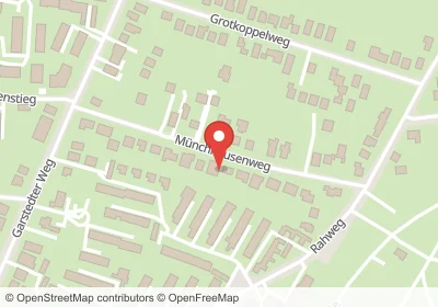 Münchhausenweg Hamburg – Hotels in der Nähe Hotels an der Münchhausenweg in Hamburg – Unterkünfte, Pensionen und Ferienwohnungen in zentraler Lage