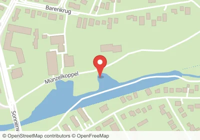 Hotels an der Münzelkoppel in Hamburg – Unterkünfte, Pensionen und Ferienwohnungen in zentraler Lage
