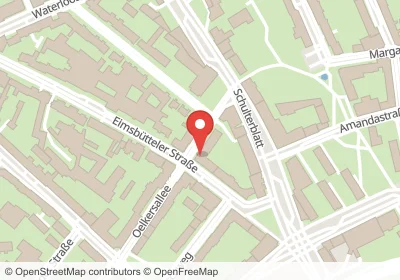 Nagels Allee Hamburg – Hotels in der Nähe Hotels an der Nagels Allee in Hamburg – Unterkünfte, Pensionen und Ferienwohnungen in zentraler Lage