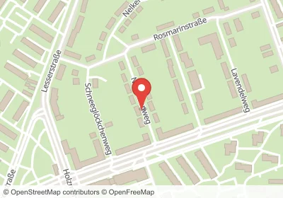 Hotels an der Narzissenweg in Hamburg – Unterkünfte, Pensionen und Ferienwohnungen in zentraler Lage