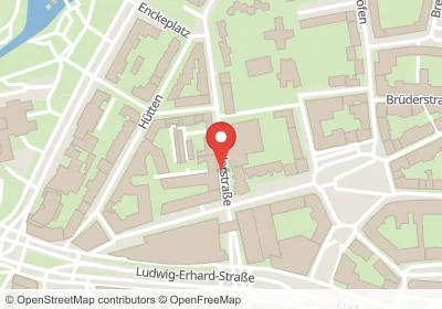 Hotels an der Neanderstraße in Hamburg – Unterkünfte, Pensionen und Ferienwohnungen in zentraler Lage