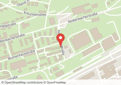 Hotels an der Nettelbeckstraße in Pforzheim – Unterkünfte, Pensionen und Ferienwohnungen in zentraler Lage
