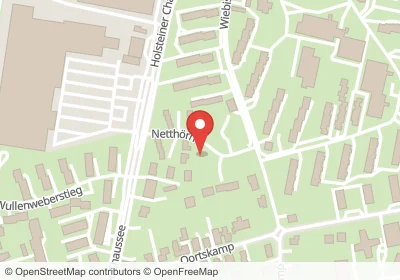 Hotels an der Netthörn in Hamburg – Unterkünfte, Pensionen und Ferienwohnungen in zentraler Lage