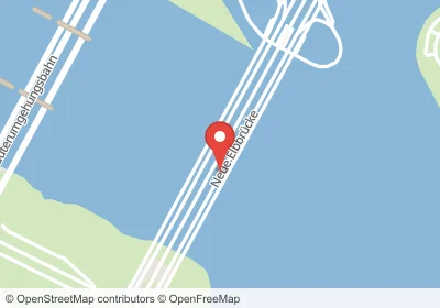 Hotels an der Neue Elbbrücke in Hamburg – Unterkünfte, Pensionen und Ferienwohnungen in zentraler Lage