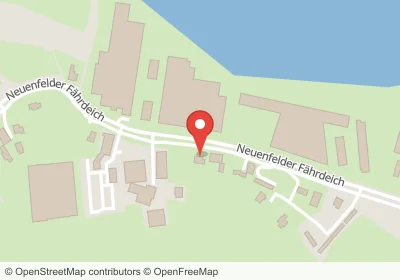 Hotels an der Neuenfelder Fährdeich in Hamburg – Unterkünfte, Pensionen und Ferienwohnungen in zentraler Lage