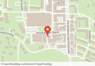 Hotels an der Neugrabener Markt in Hamburg – Unterkünfte, Pensionen und Ferienwohnungen in zentraler Lage