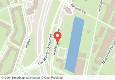 Hotels an der Neuhäuser Damm in Hamburg – Unterkünfte, Pensionen und Ferienwohnungen in zentraler Lage