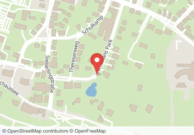 Hotels an der Newmans Park in Hamburg – Unterkünfte, Pensionen und Ferienwohnungen in zentraler Lage