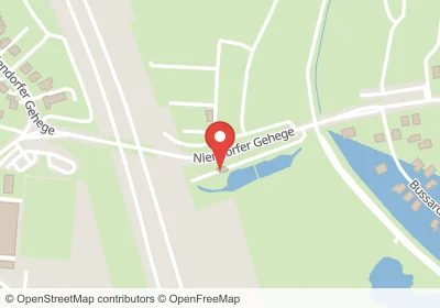 Hotels an der Niendorfer Gehege in Hamburg – Unterkünfte, Pensionen und Ferienwohnungen in zentraler Lage