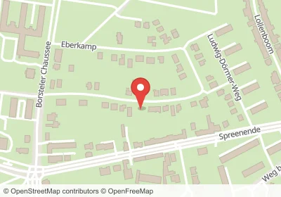 Hotels an der Nirrnheimweg in Hamburg – Unterkünfte, Pensionen und Ferienwohnungen in zentraler Lage