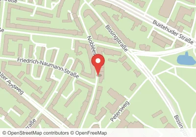 Hotels an der Nobléestraße in Hamburg – Unterkünfte, Pensionen und Ferienwohnungen in zentraler Lage