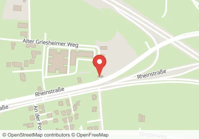 Hotels an der Noetherweg in Darmstadt – Unterkünfte, Pensionen und Ferienwohnungen in zentraler Lage