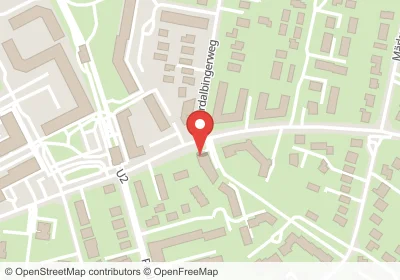 Hotels an der Nordalbingerweg in Hamburg – Unterkünfte, Pensionen und Ferienwohnungen in zentraler Lage