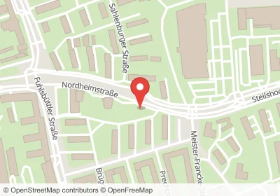 Hotels an der Nordheimstraße in Hamburg – Unterkünfte, Pensionen und Ferienwohnungen in zentraler Lage