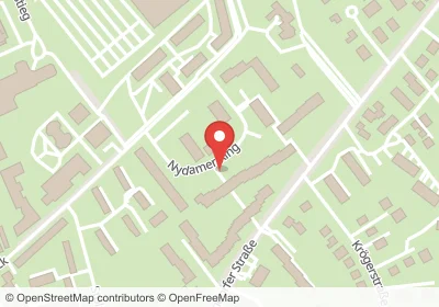 Hotels an der Nydamer Ring in Hamburg – Unterkünfte, Pensionen und Ferienwohnungen in zentraler Lage