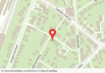 Hotels an der Oldesweg in Hamburg – Unterkünfte, Pensionen und Ferienwohnungen in zentraler Lage