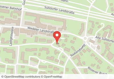 Hotels an der Ole Kohdrift in Hamburg – Unterkünfte, Pensionen und Ferienwohnungen in zentraler Lage