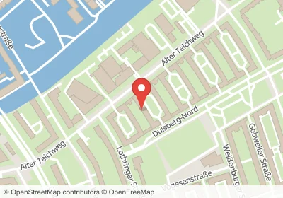 Hotels an der Olivaer Straße in Hamburg – Unterkünfte, Pensionen und Ferienwohnungen in zentraler Lage