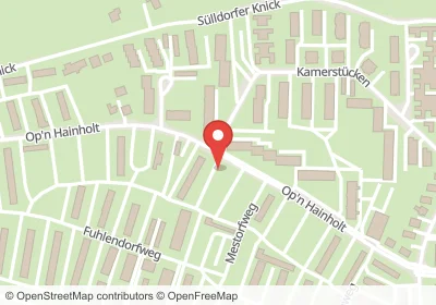 Hotels an der Op'n Hainholt in Hamburg – Unterkünfte, Pensionen und Ferienwohnungen in zentraler Lage