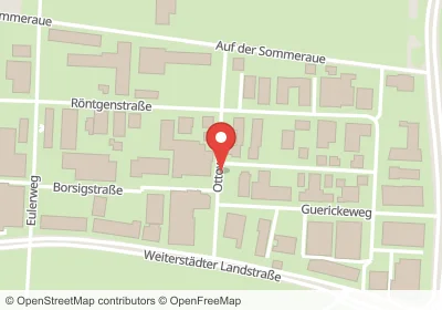 Hotels an der Ottoweg in Darmstadt – Unterkünfte, Pensionen und Ferienwohnungen in zentraler Lage