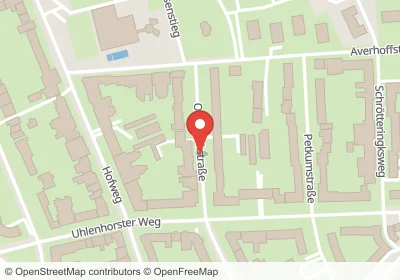 Hotels an der Overbeckstraße in Hamburg – Unterkünfte, Pensionen und Ferienwohnungen in zentraler Lage