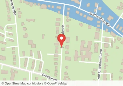 Hotels an der Paalende in Hamburg – Unterkünfte, Pensionen und Ferienwohnungen in zentraler Lage