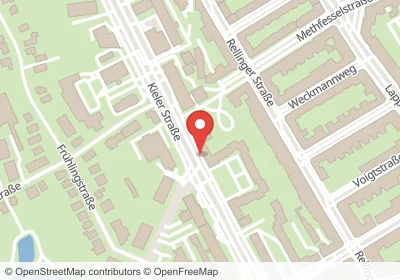 Paciusweg Hamburg – Hotels in der Nähe Hotels an der Paciusweg in Hamburg – Unterkünfte, Pensionen und Ferienwohnungen in zentraler Lage