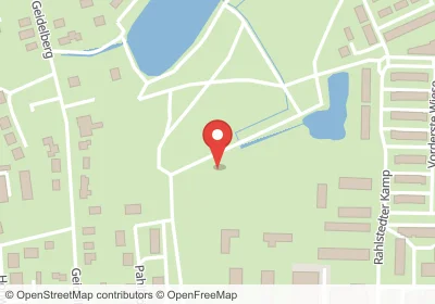 Hotels an der Pahlblöckensredder in Hamburg – Unterkünfte, Pensionen und Ferienwohnungen in zentraler Lage