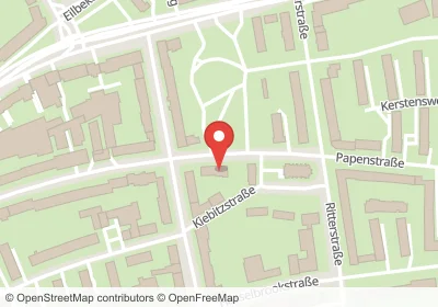 Hotels an der Papenstraße in Hamburg – Unterkünfte, Pensionen und Ferienwohnungen in zentraler Lage