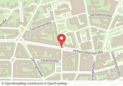 Hotels an der Pfälzerstraße in Pforzheim – Unterkünfte, Pensionen und Ferienwohnungen in zentraler Lage