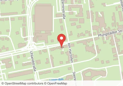 Pfungstädter Straße Darmstadt – Hotels in der Nähe Hotels an der Pfungstädter Straße in Darmstadt – Unterkünfte, Pensionen und Ferienwohnungen in zentraler Lage