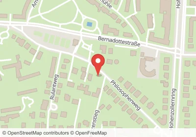 Hotels an der Philosophenweg in Hamburg – Unterkünfte, Pensionen und Ferienwohnungen in zentraler Lage