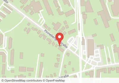 Hotels an der Pinneberger Straße in Hamburg – Unterkünfte, Pensionen und Ferienwohnungen in zentraler Lage