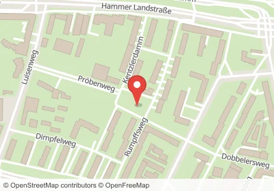 Hotels an der Pröbenweg in Hamburg – Unterkünfte, Pensionen und Ferienwohnungen in zentraler Lage