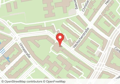 Hotels an der Quickbornstraße in Hamburg – Unterkünfte, Pensionen und Ferienwohnungen in zentraler Lage