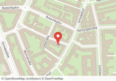 Hotels an der Rappstraße in Hamburg – Unterkünfte, Pensionen und Ferienwohnungen in zentraler Lage